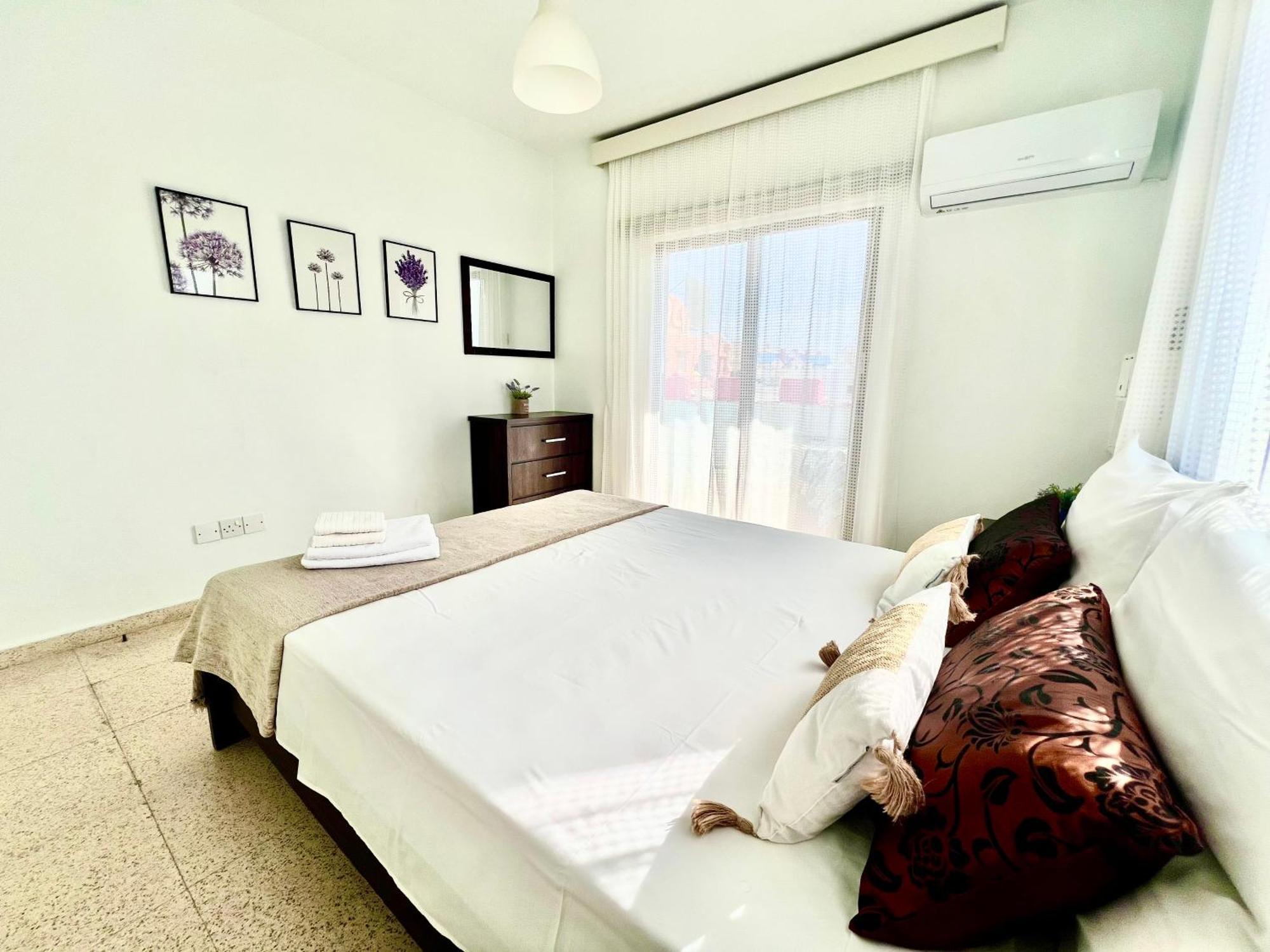 Apt On The Street Of Bars&Nightclubs In Ayia Napa 11 Apartment Екстериор снимка