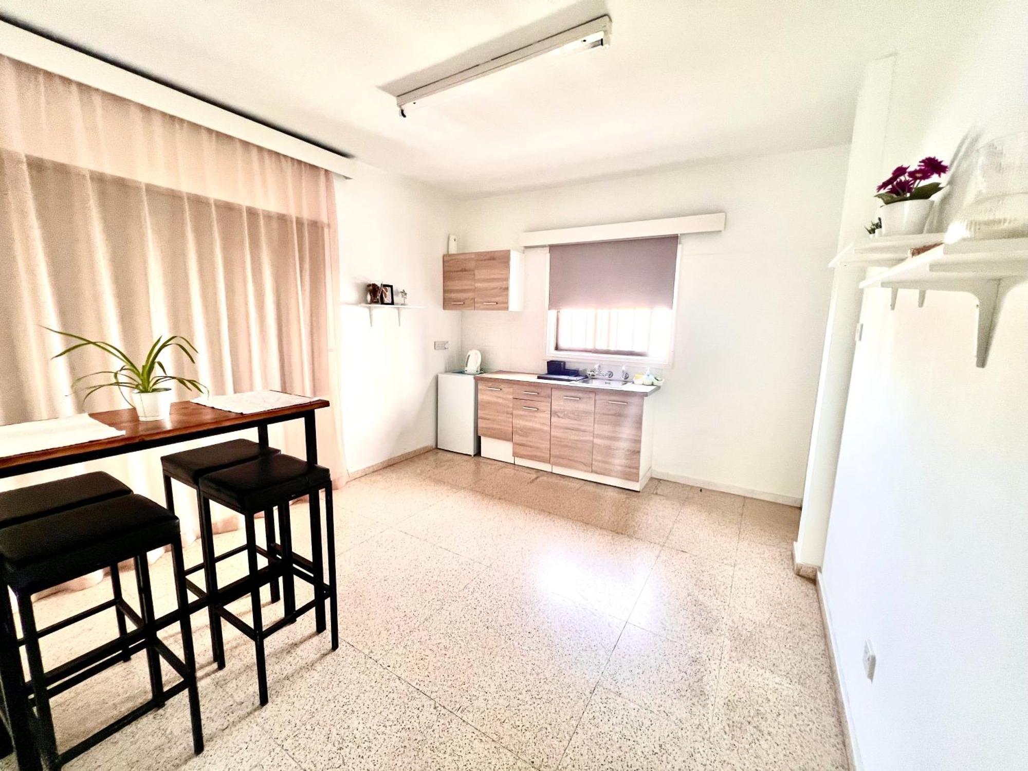 Apt On The Street Of Bars&Nightclubs In Ayia Napa 11 Apartment Екстериор снимка
