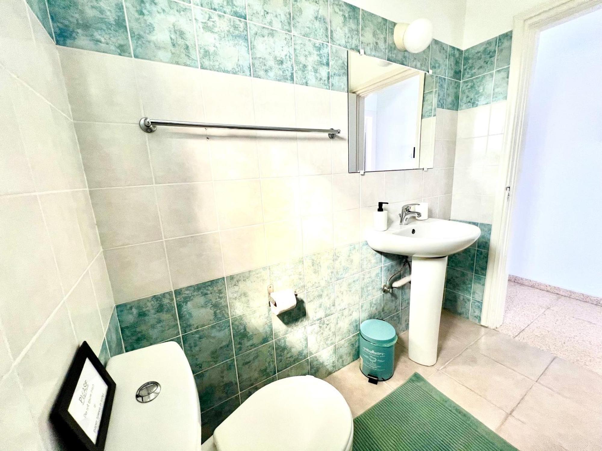Apt On The Street Of Bars&Nightclubs In Ayia Napa 11 Apartment Екстериор снимка