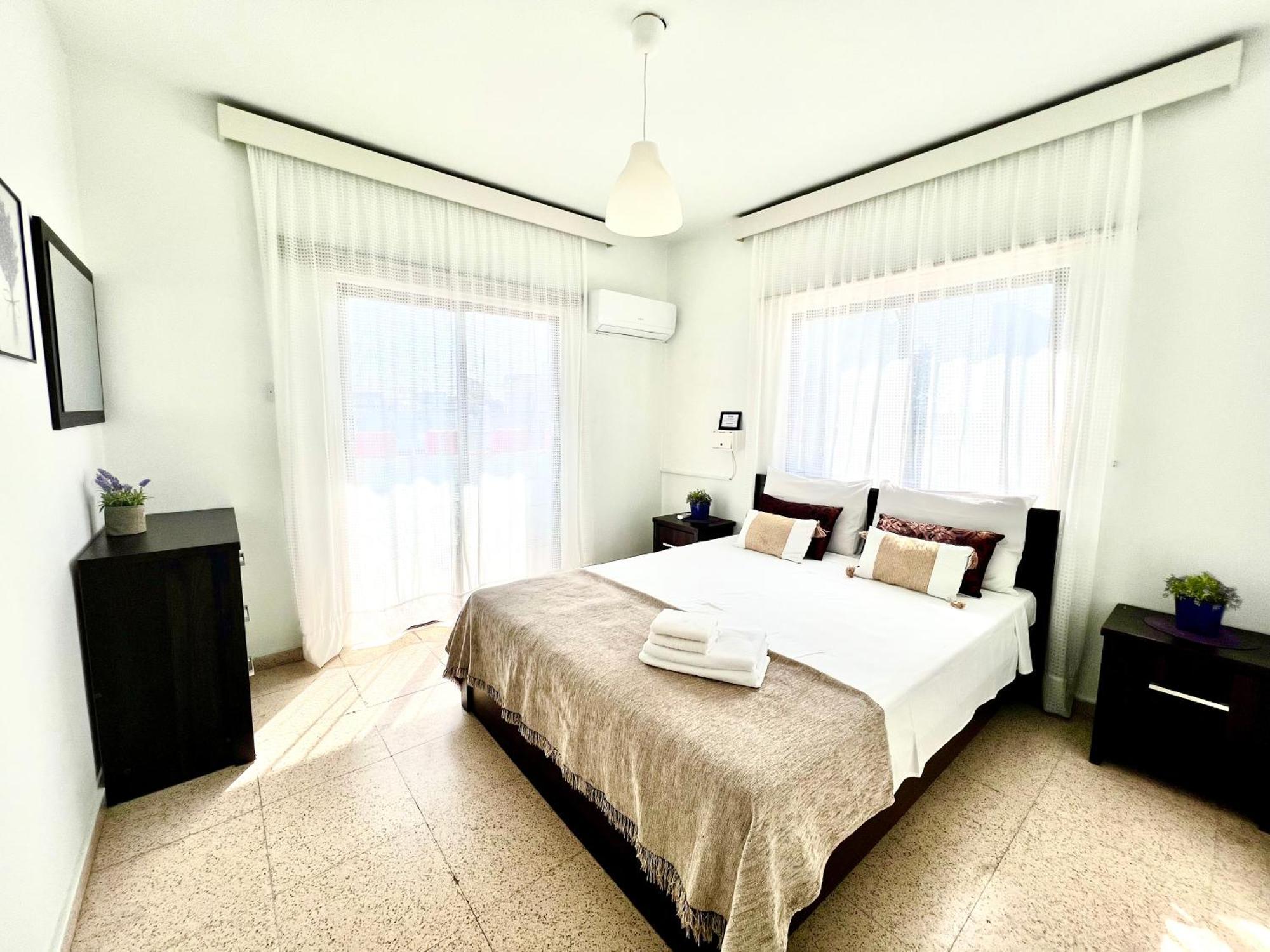 Apt On The Street Of Bars&Nightclubs In Ayia Napa 11 Apartment Екстериор снимка