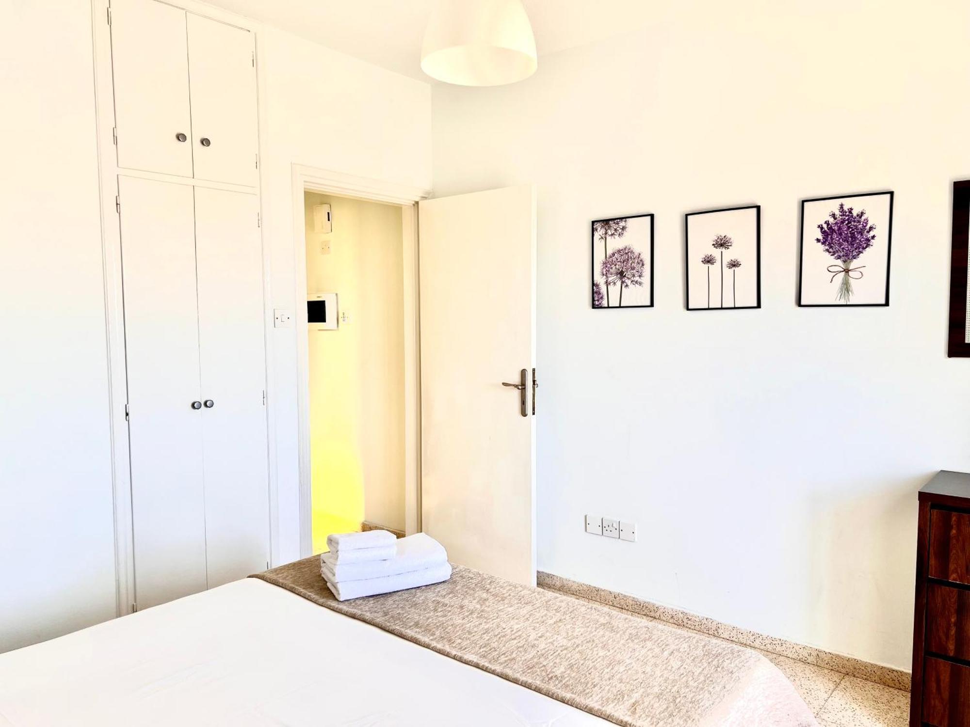 Apt On The Street Of Bars&Nightclubs In Ayia Napa 11 Apartment Екстериор снимка