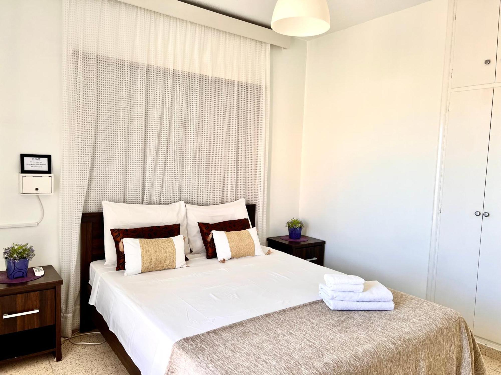 Apt On The Street Of Bars&Nightclubs In Ayia Napa 11 Apartment Екстериор снимка