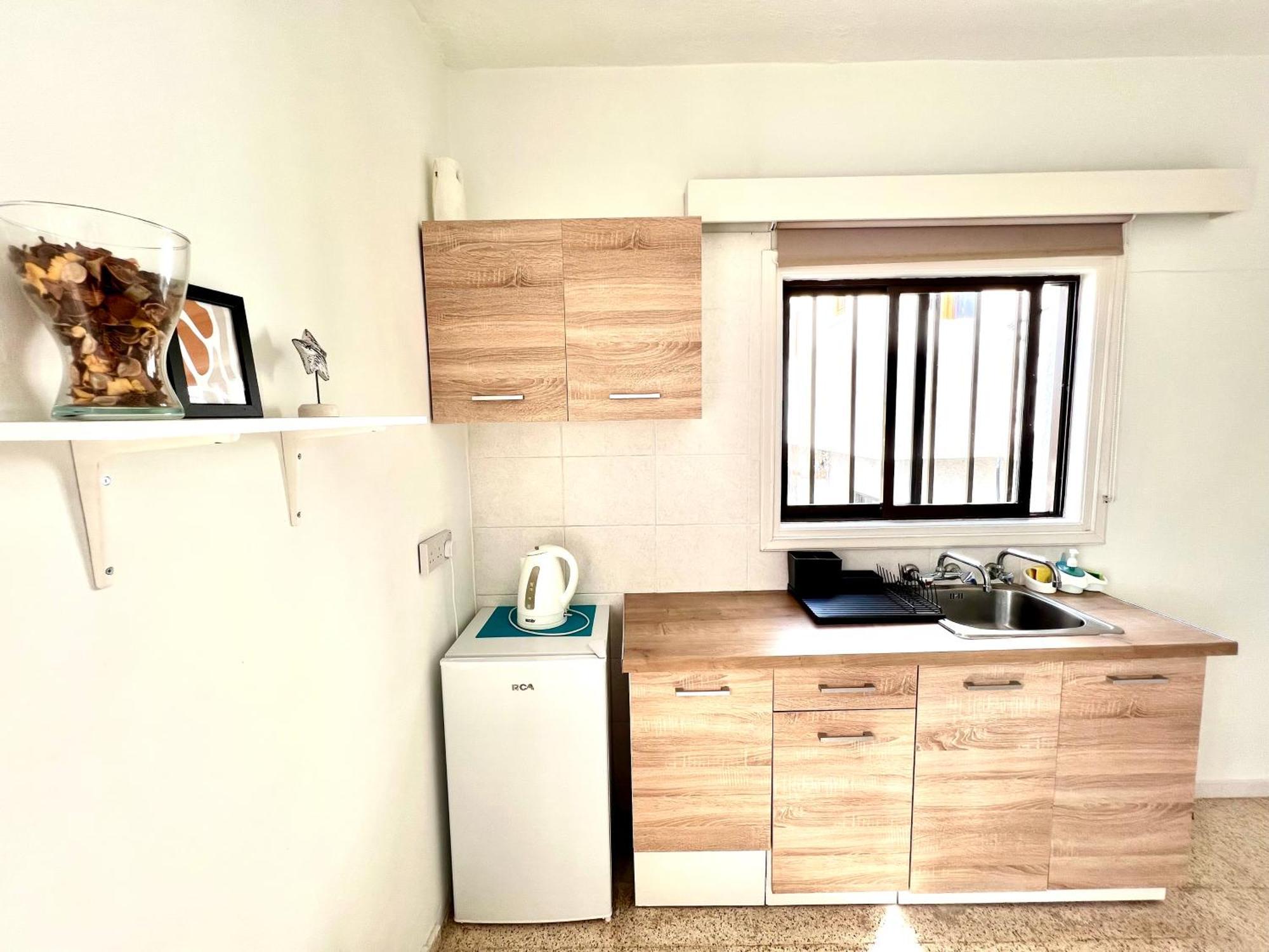Apt On The Street Of Bars&Nightclubs In Ayia Napa 11 Apartment Екстериор снимка