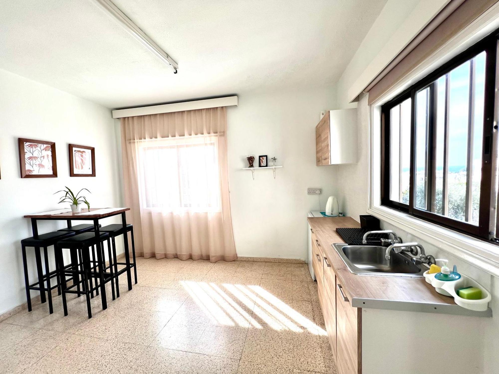 Apt On The Street Of Bars&Nightclubs In Ayia Napa 11 Apartment Екстериор снимка
