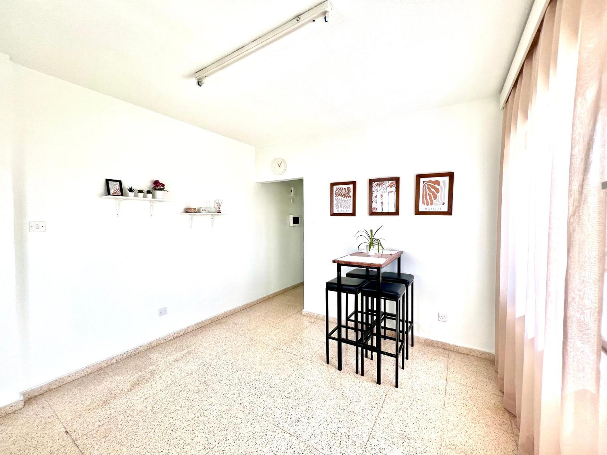 Apt On The Street Of Bars&Nightclubs In Ayia Napa 11 Apartment Екстериор снимка