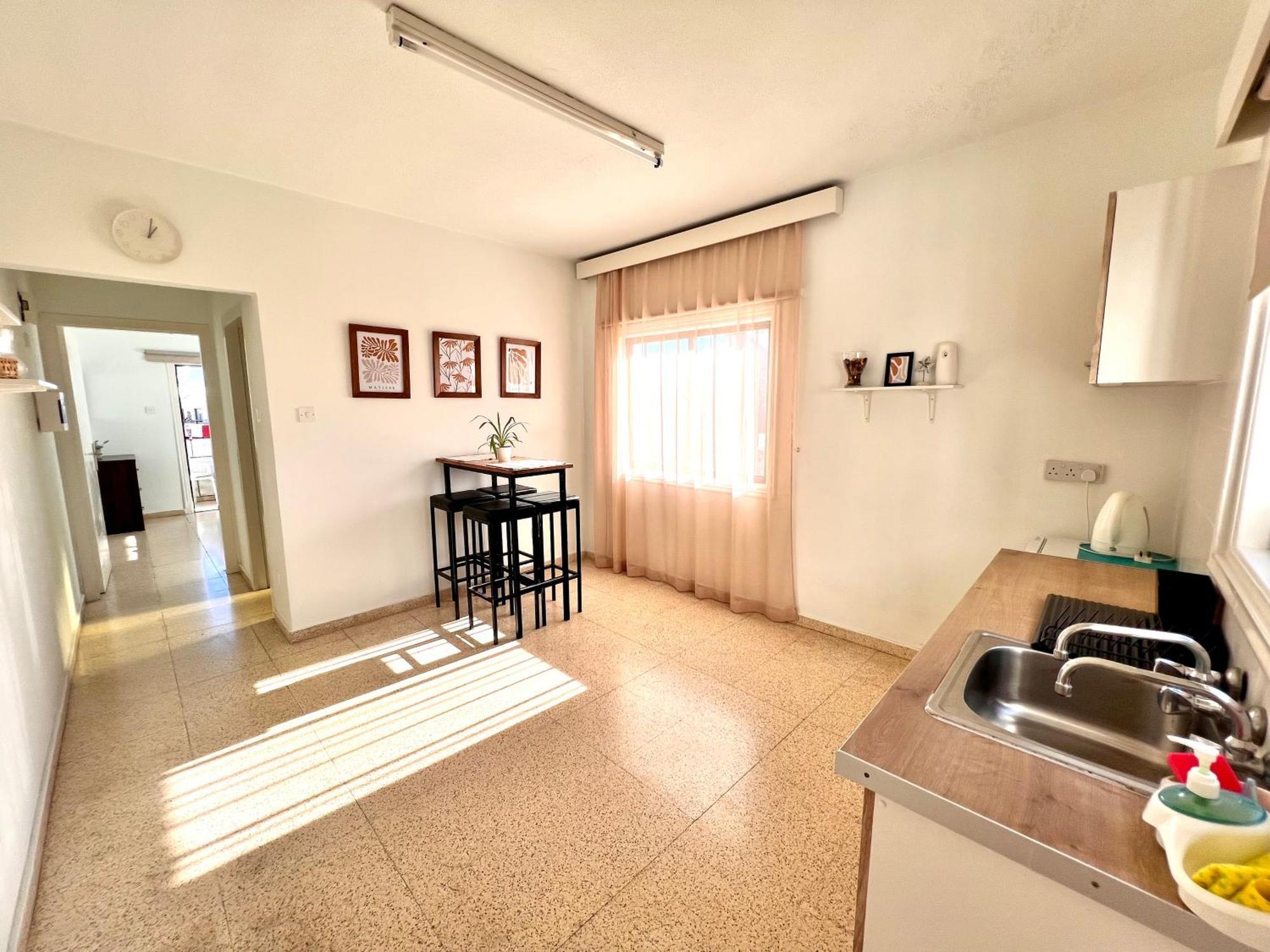 Apt On The Street Of Bars&Nightclubs In Ayia Napa 11 Apartment Екстериор снимка