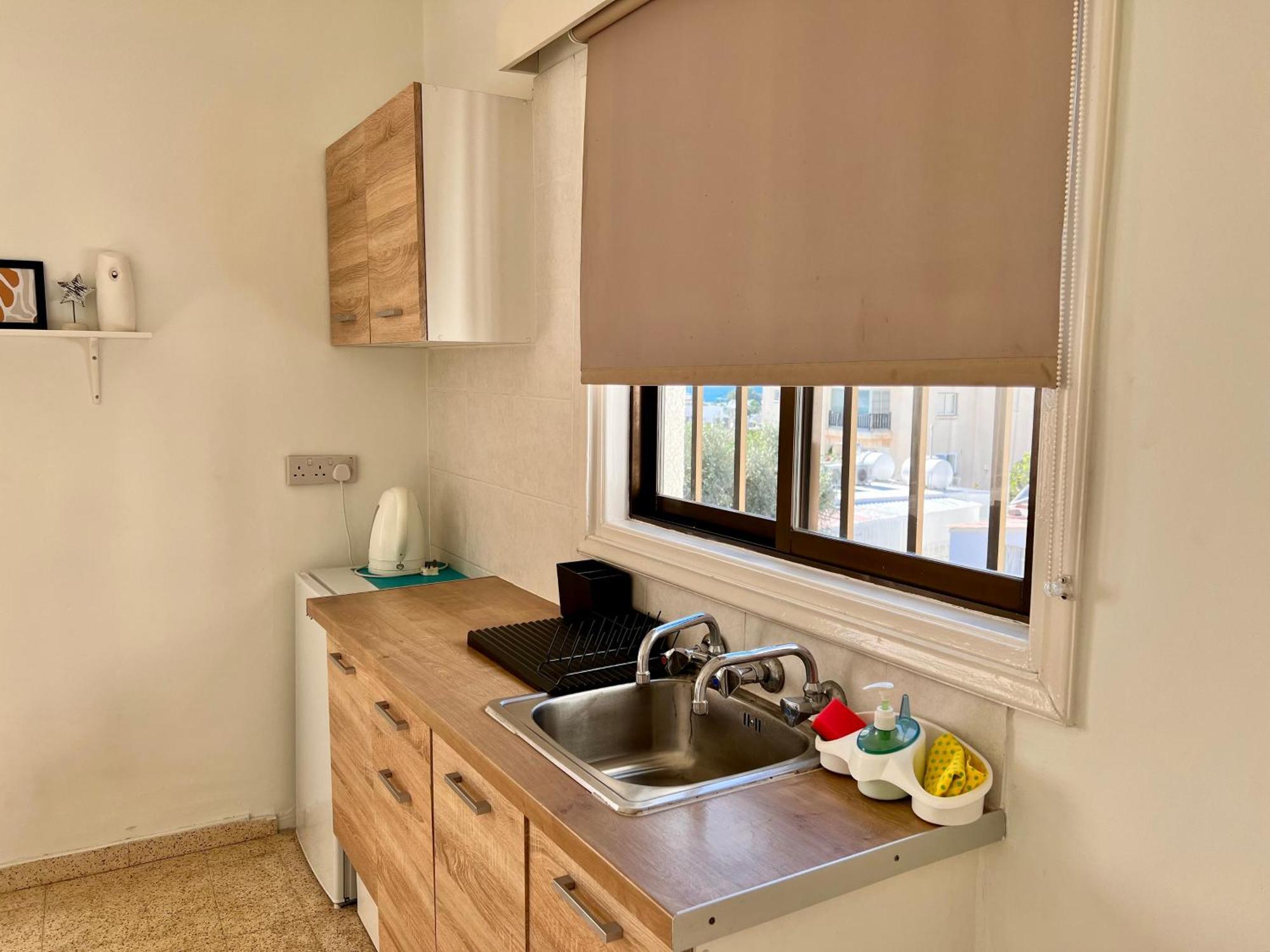 Apt On The Street Of Bars&Nightclubs In Ayia Napa 11 Apartment Екстериор снимка