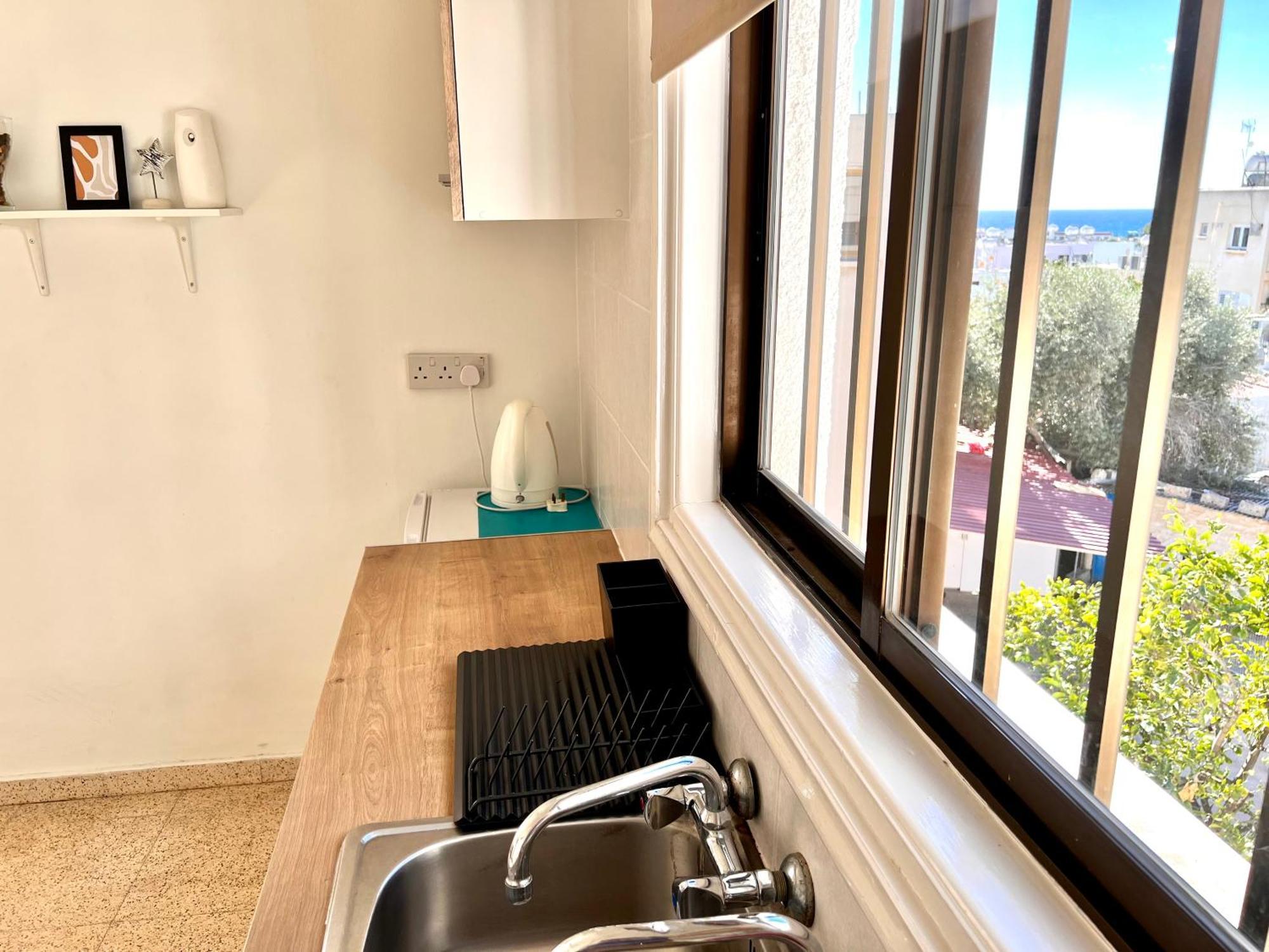 Apt On The Street Of Bars&Nightclubs In Ayia Napa 11 Apartment Екстериор снимка